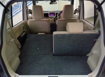 アルトラパン モード　4WD