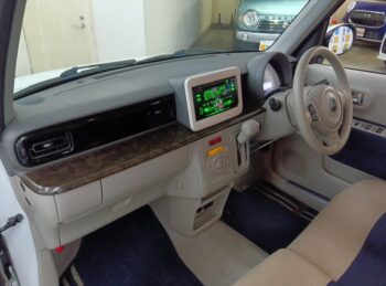 アルトラパン モード　4WD