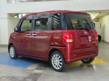 ムーヴキャンバス X　SAⅢ　4WD