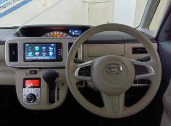 ムーヴキャンバス X　SAⅢ　4WD