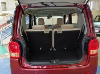 ムーヴキャンバス X　SAⅢ　4WD