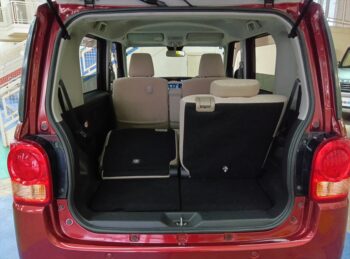 ムーヴキャンバス X　SAⅢ　4WD