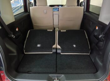 ムーヴキャンバス X　SAⅢ　4WD