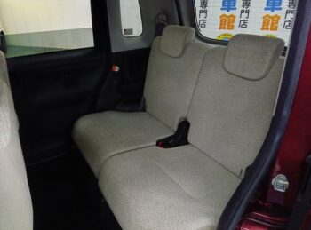 ムーヴキャンバス X　SAⅢ　4WD