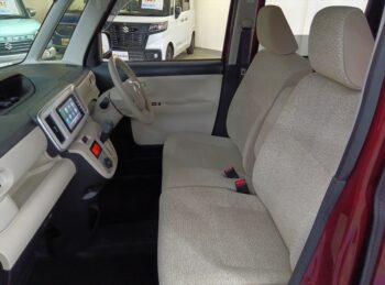 ムーヴキャンバス X　SAⅢ　4WD