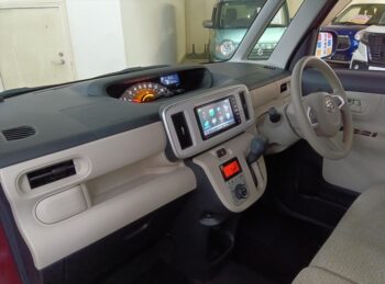 ムーヴキャンバス X　SAⅢ　4WD