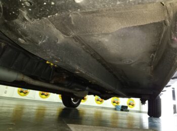 ムーヴキャンバス X　SAⅢ　4WD