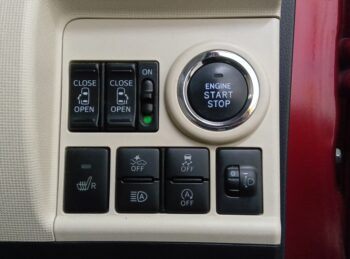 ムーヴキャンバス X　SAⅢ　4WD