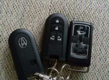 ムーヴキャンバス X　SAⅢ　4WD