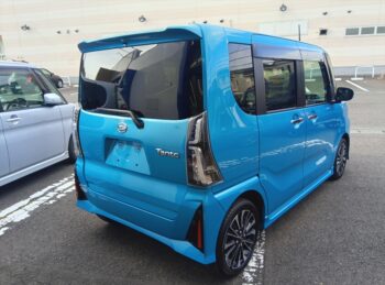 タントカスタム ＲＳ ターボ 福祉車両 ウェルカムターンシート