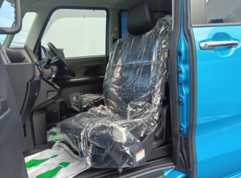 タントカスタム ＲＳ ターボ 福祉車両 ウェルカムターンシート