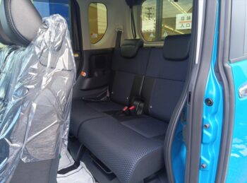 タントカスタム ＲＳ ターボ 福祉車両 ウェルカムターンシート