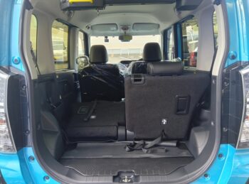 タントカスタム ＲＳ ターボ 福祉車両 ウェルカムターンシート