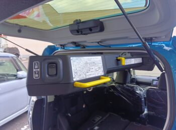 タントカスタム ＲＳ ターボ 福祉車両 ウェルカムターンシート