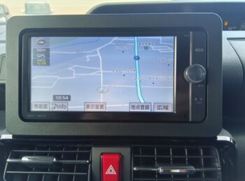 タントカスタム ＲＳ ターボ 福祉車両 ウェルカムターンシート