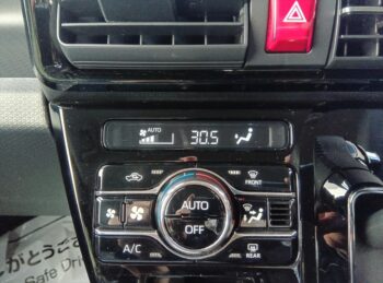 タントカスタム ＲＳ ターボ 福祉車両 ウェルカムターンシート