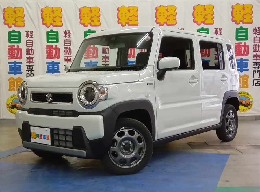 ハスラー ハイブリッドG 4WD