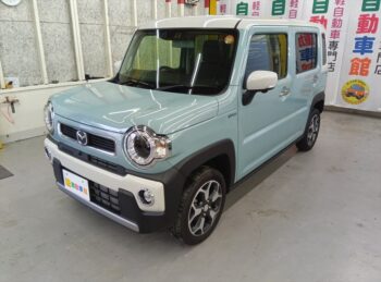 フレアクロスオーバー XT 未使用車 ターボ 4WD