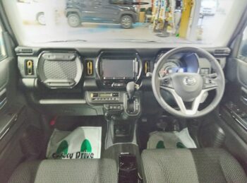 フレアクロスオーバー XT 未使用車 ターボ 4WD