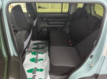 フレアクロスオーバー XT 未使用車 ターボ 4WD