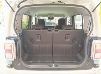 フレアクロスオーバー XT 未使用車 ターボ 4WD