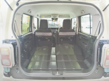 フレアクロスオーバー XT 未使用車 ターボ 4WD