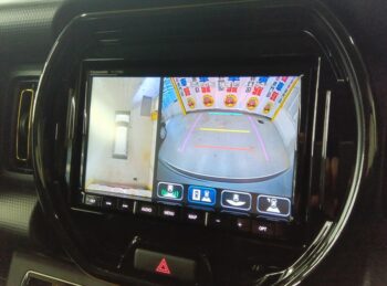 フレアクロスオーバー XT 未使用車 ターボ 4WD