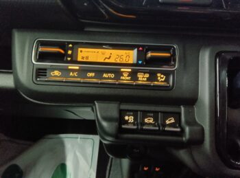 フレアクロスオーバー XT 未使用車 ターボ 4WD