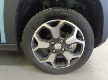 フレアクロスオーバー XT 未使用車 ターボ 4WD