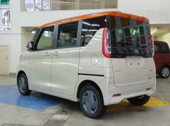 ルークス X　快適パックA　4WD