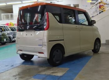 ルークス X　快適パックA　4WD