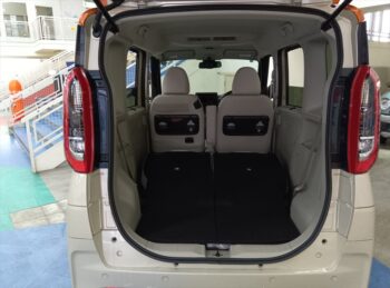 ルークス X　快適パックA　4WD