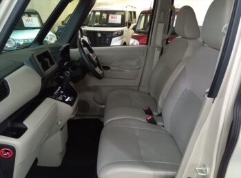 ルークス X　快適パックA　4WD