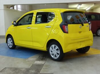 ミライース X　SAⅢ　4WD