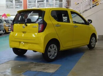 ミライース X　SAⅢ　4WD