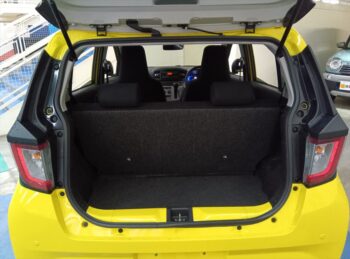 ミライース X　SAⅢ　4WD