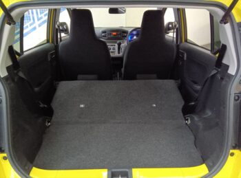 ミライース X　SAⅢ　4WD