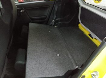 ミライース X　SAⅢ　4WD