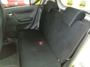 ミライース X　SAⅢ　4WD