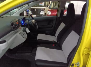 ミライース X　SAⅢ　4WD