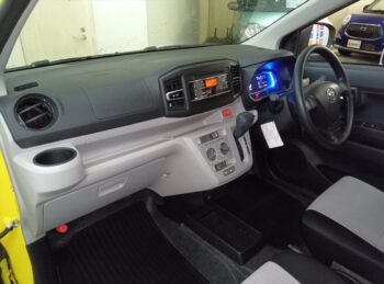 ミライース X　SAⅢ　4WD