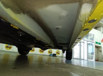 ミライース X　SAⅢ　4WD