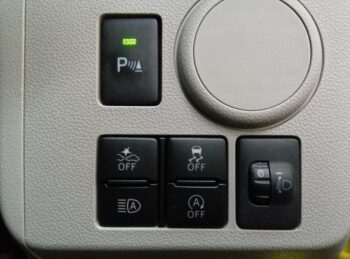 ミライース X　SAⅢ　4WD