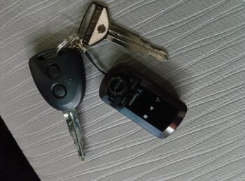 ミライース X　SAⅢ　4WD