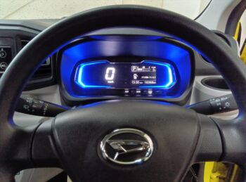 ミライース X　SAⅢ　4WD