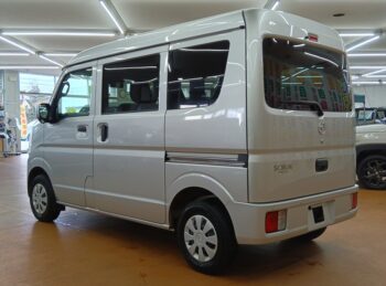 スクラムバン ＰＣ 4WD