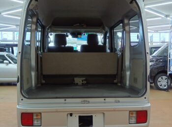 スクラムバン ＰＣ 4WD