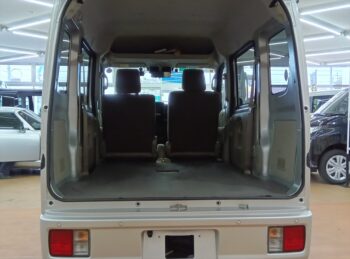 スクラムバン ＰＣ 4WD