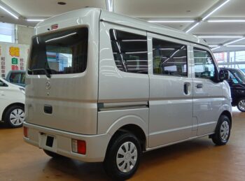 スクラムバン ＰＣ 4WD