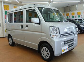 スクラムバン ＰＣ 4WD